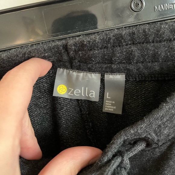 Zella Men’s Sweatpants - size L - Picture 5 of 6